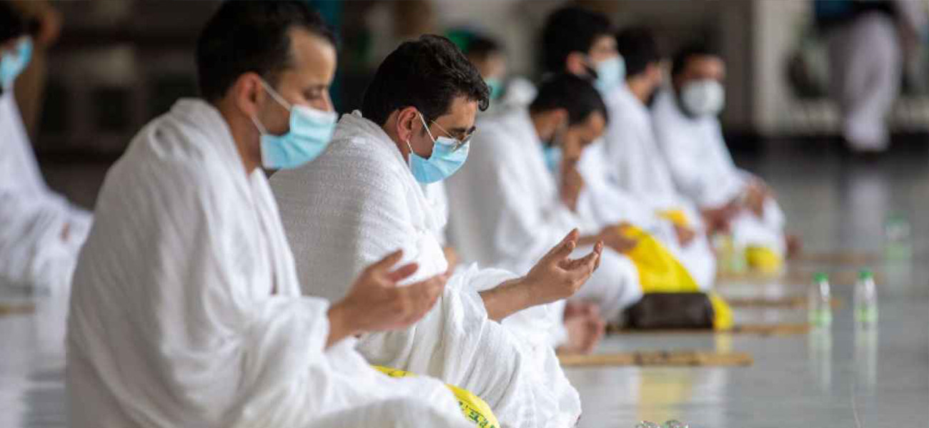 ملابس الإحرام