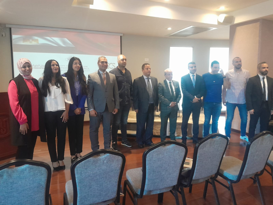 حضرت شركة أ.س.ن من مجموعة النشار للصناعات النسيجية معرض شطا بالدار البيضاء حول عالم الأقمشة